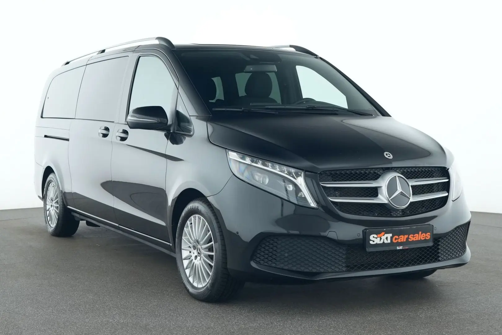 V 300 d XL Sport|Airmatic|Distr|Kam|LED|Standhzg