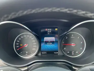 V 220 lang,LED,MBUX, 360 Grad,Großes Display