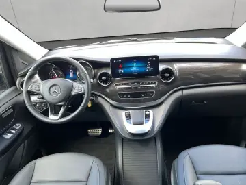 V 220 lang,LED,MBUX, 360 Grad,Großes Display