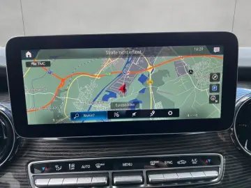 V 220 lang,LED,MBUX, 360 Grad,Großes Display