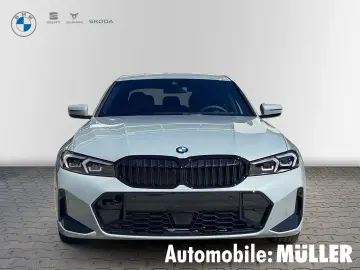 BMW 320 d xDrive Limousine M Sport Navi Klima