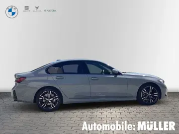 BMW 320 d xDrive Limousine M Sport Navi Klima