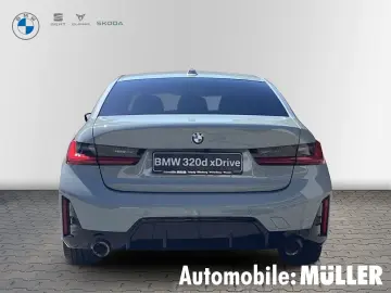 BMW 320 d xDrive Limousine M Sport Navi Klima