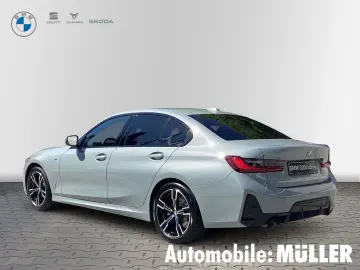 BMW 320 d xDrive Limousine M Sport Navi Klima