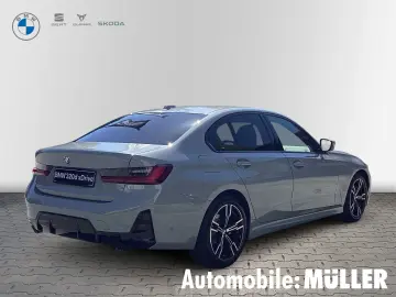 BMW 320 d xDrive Limousine M Sport Navi Klima