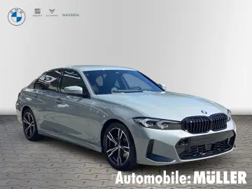 BMW 320 d xDrive Limousine M Sport Navi Klima