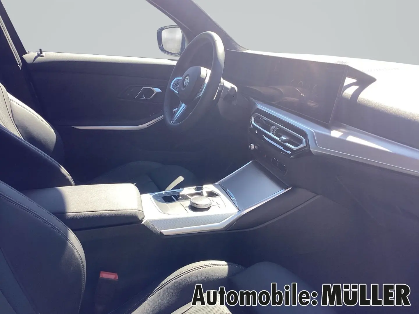 BMW 320 d xDrive Limousine M Sport Navi Klima