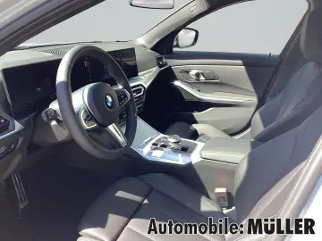 BMW 320 d xDrive Limousine M Sport Navi Klima