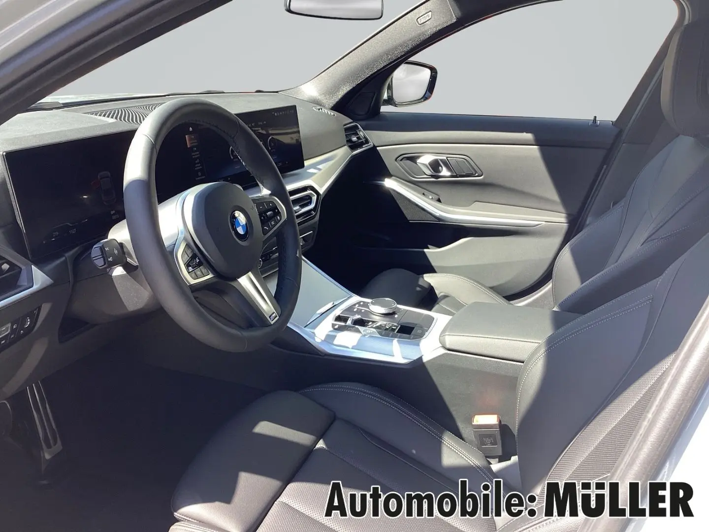 BMW 320 d xDrive Limousine M Sport Navi Klima