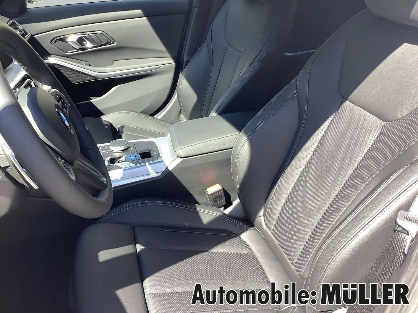 BMW 320 d xDrive Limousine M Sport Navi Klima