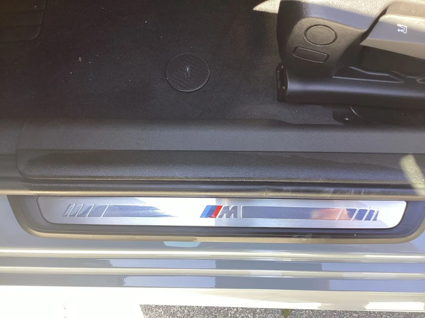BMW 320 d xDrive Limousine M Sport Navi Klima