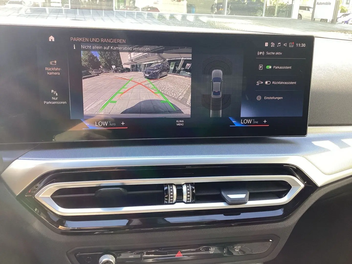 BMW 320 d xDrive Limousine M Sport Navi Klima