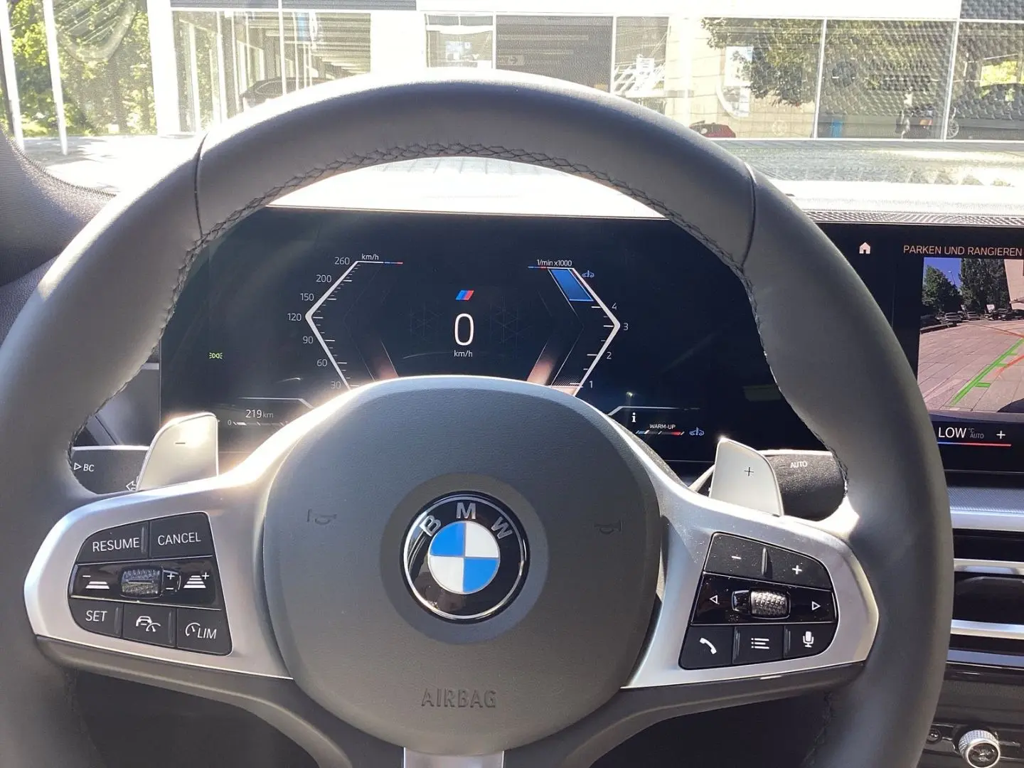BMW 320 d xDrive Limousine M Sport Navi Klima