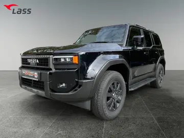 Land Cruiser 2.8 D4-D Executive 4x4