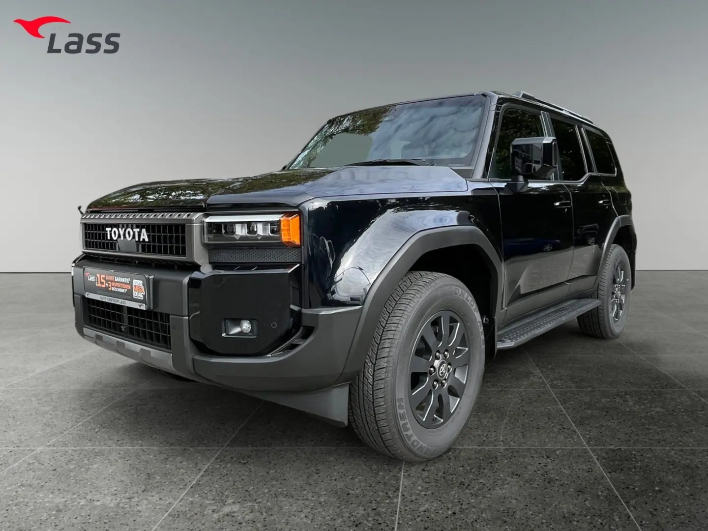 Land Cruiser 2.8 D4-D Executive 4x4