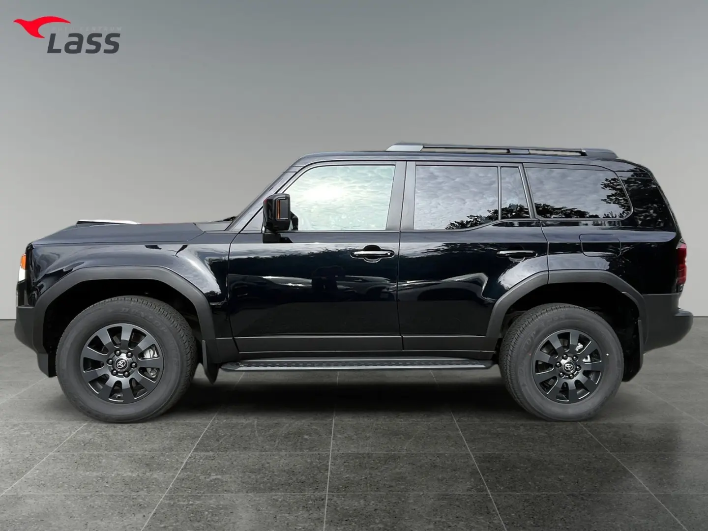 Land Cruiser 2.8 D4-D Executive 4x4