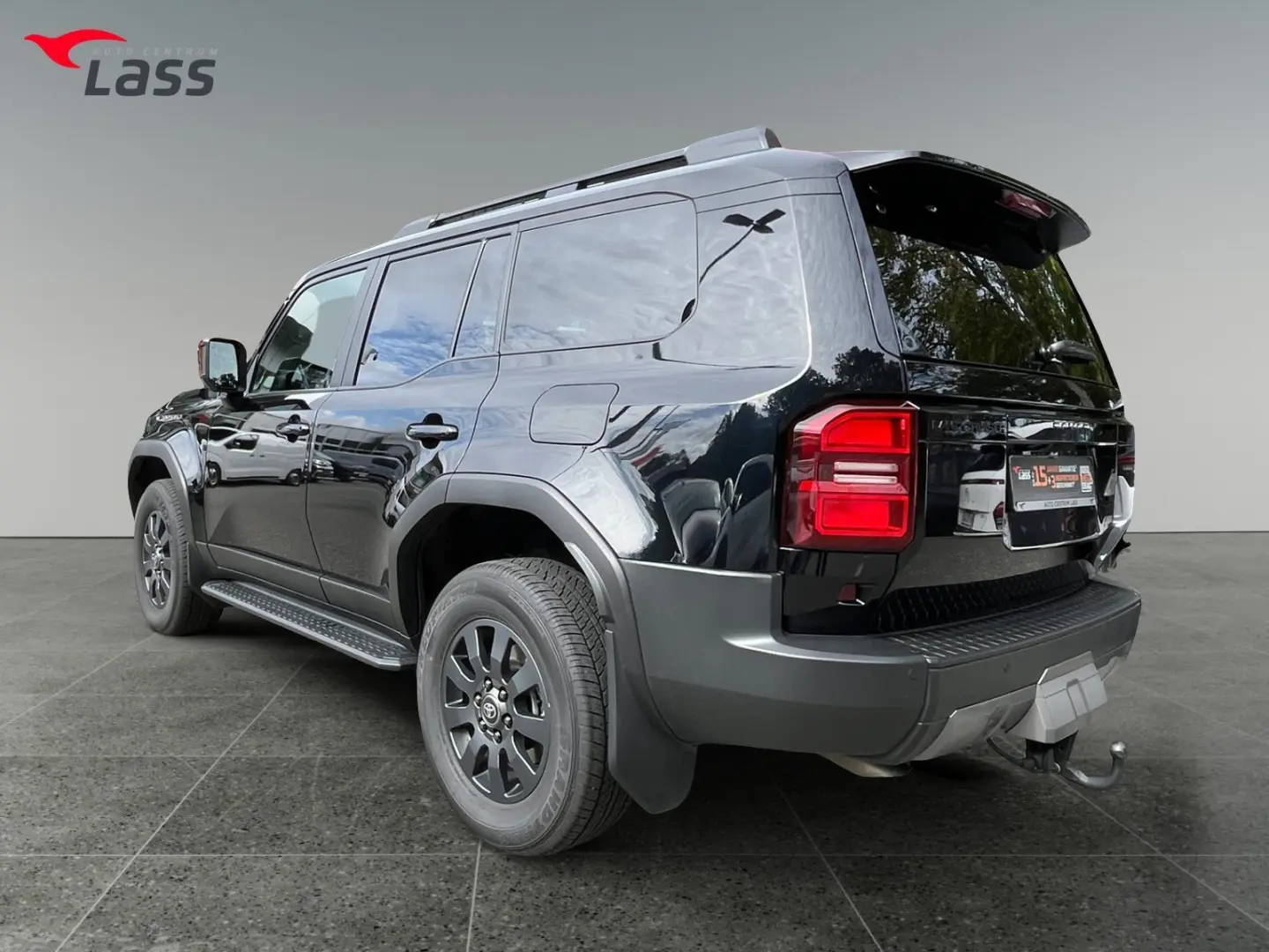 Land Cruiser 2.8 D4-D Executive 4x4
