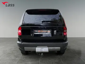 Land Cruiser 2.8 D4-D Executive 4x4