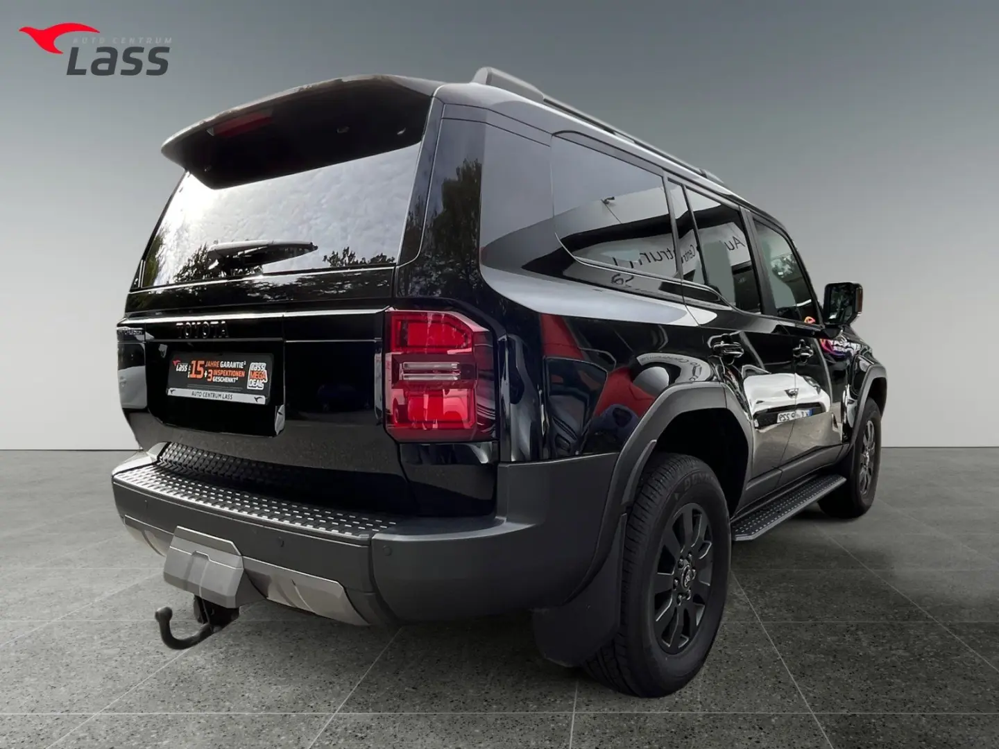 Land Cruiser 2.8 D4-D Executive 4x4