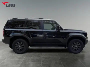 Land Cruiser 2.8 D4-D Executive 4x4