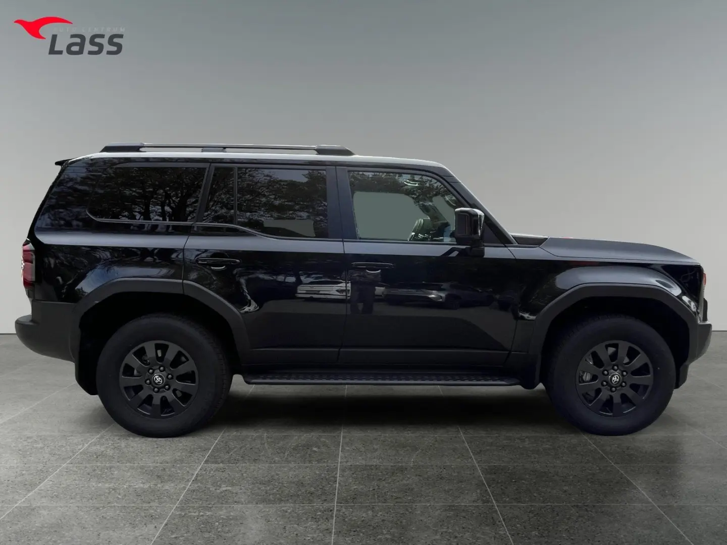 Land Cruiser 2.8 D4-D Executive 4x4