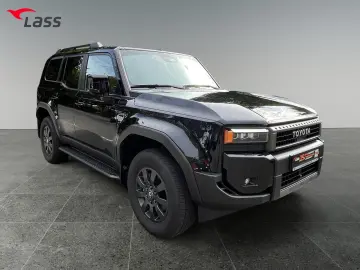 Land Cruiser 2.8 D4-D Executive 4x4