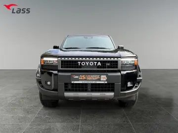Land Cruiser 2.8 D4-D Executive 4x4