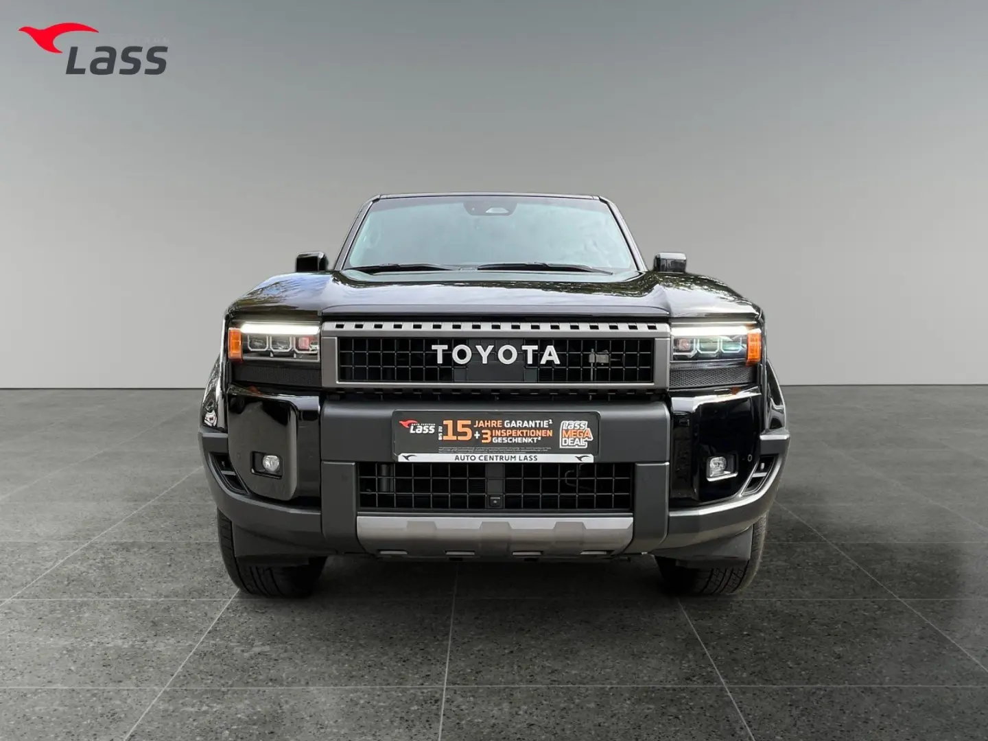 Land Cruiser 2.8 D4-D Executive 4x4