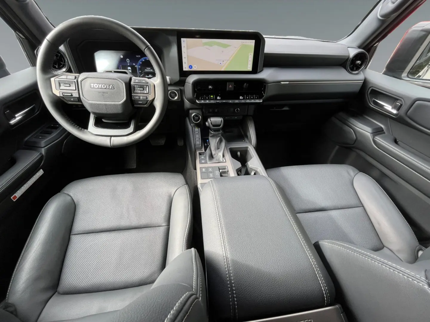 Land Cruiser 2.8 D4-D Executive 4x4