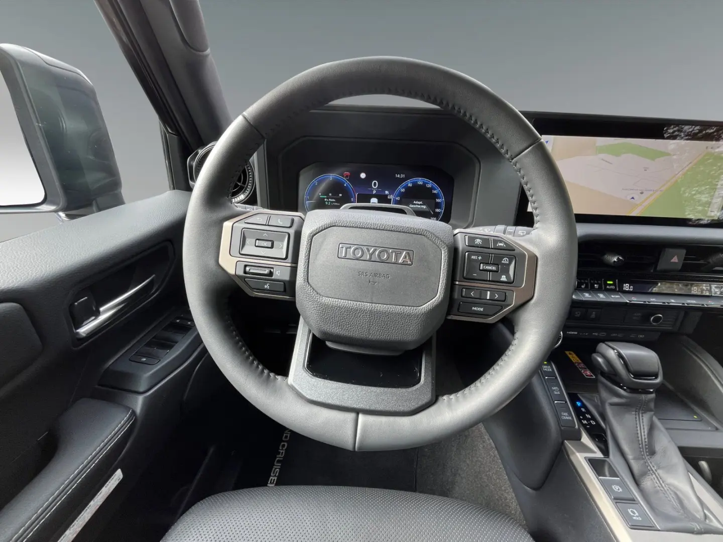 Land Cruiser 2.8 D4-D Executive 4x4