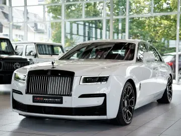 Ghost *2.Hand*Black Badge*Starlight* 