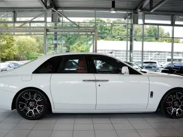 Ghost *2.Hand*Black Badge*Starlight* 