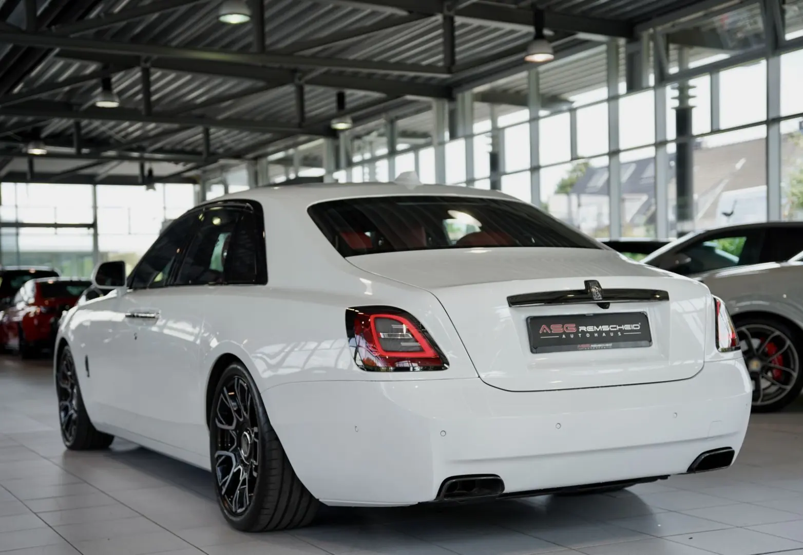 Ghost *2.Hand*Black Badge*Starlight* 