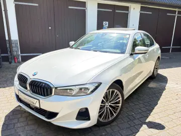 BMW 320d Lim. Mild xDrive  KeyGO