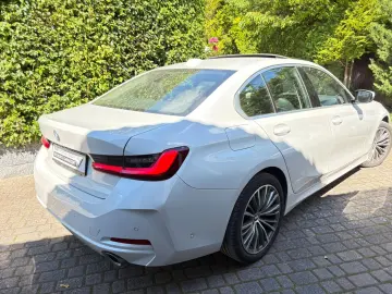 BMW 320d Lim. Mild xDrive  KeyGO