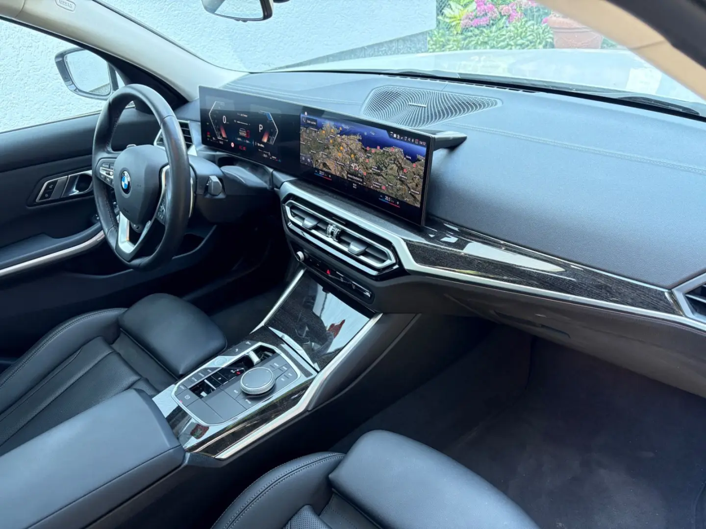 BMW 320d Lim. Mild xDrive  KeyGO
