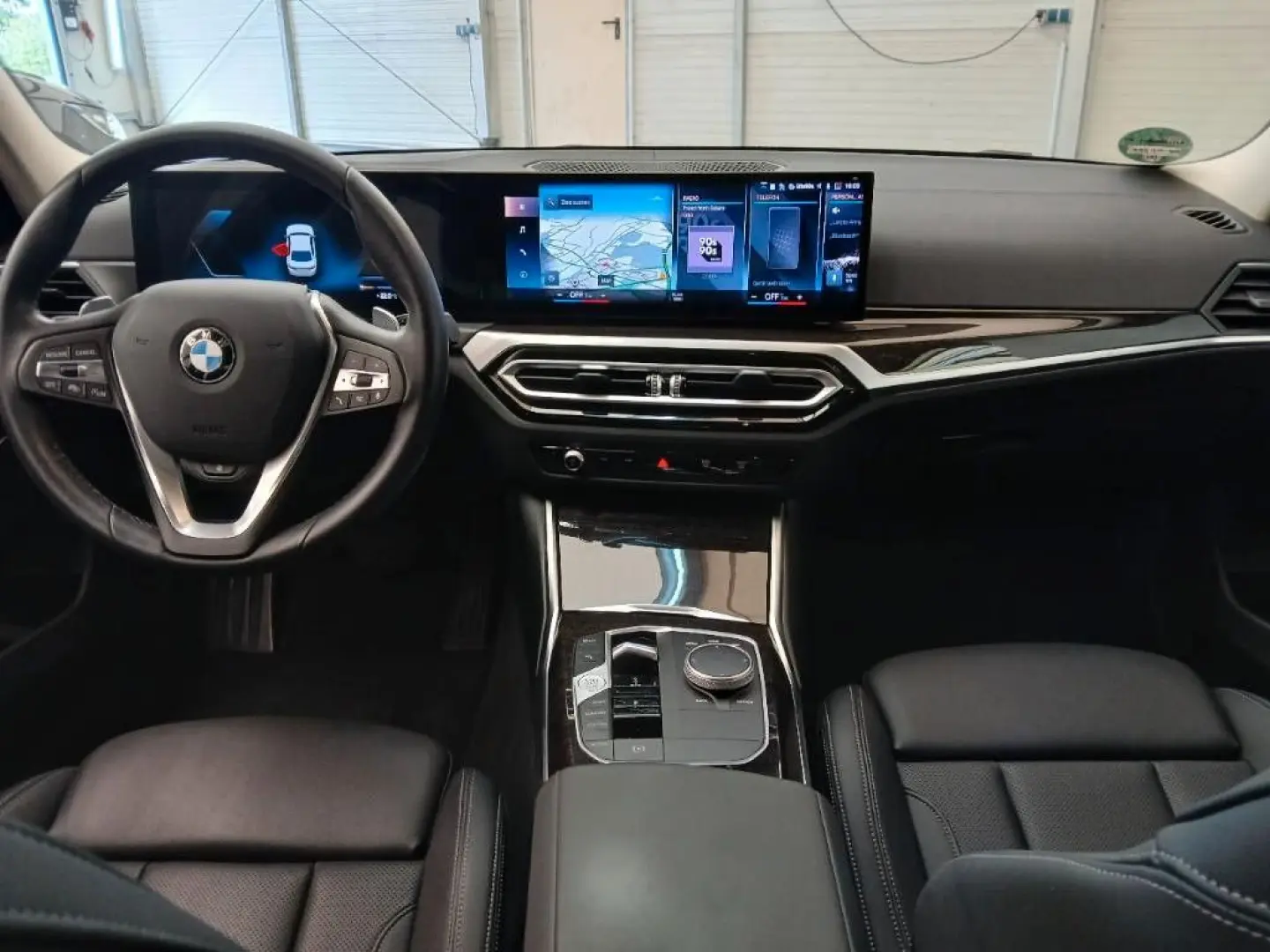 BMW 320d Lim. Mild xDrive  KeyGO