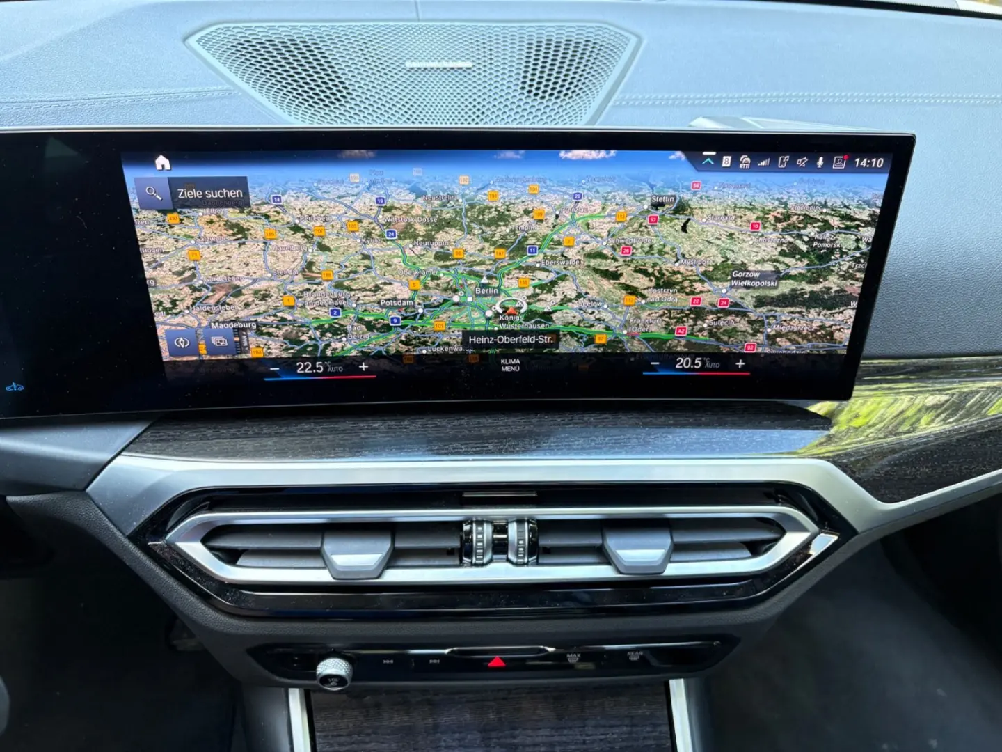 BMW 320d Lim. Mild xDrive  KeyGO