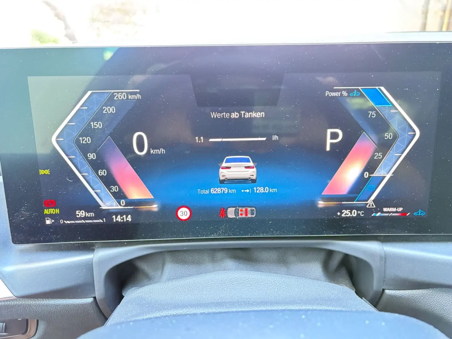 BMW 320d Lim. Mild xDrive  KeyGO