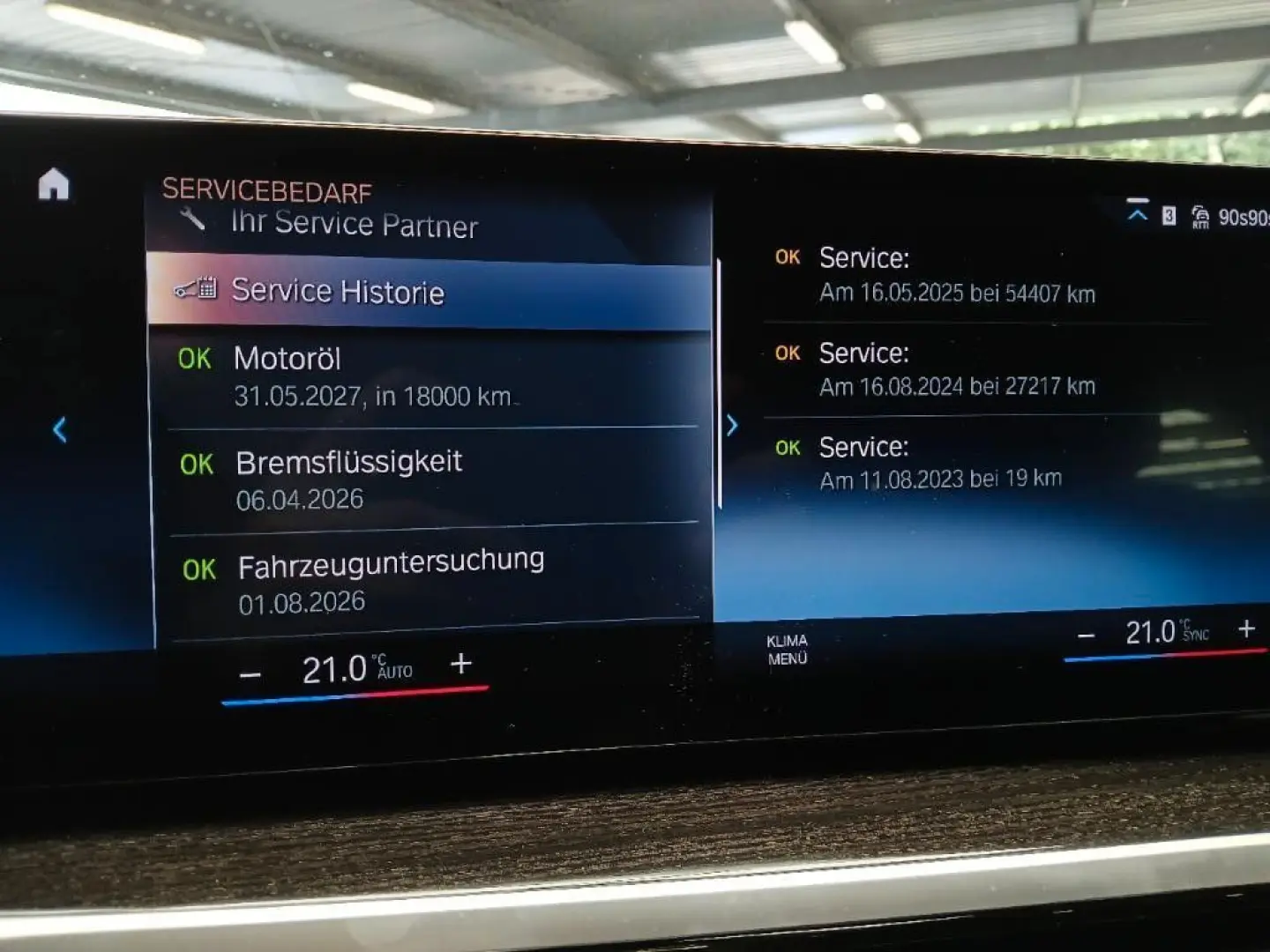 BMW 320d Lim. Mild xDrive  KeyGO