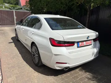 BMW 320d Lim. Mild xDrive  KeyGO