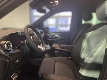 V 300 d AVANTGARDE Lang AHK KAM STH SHZ AIRMATIC