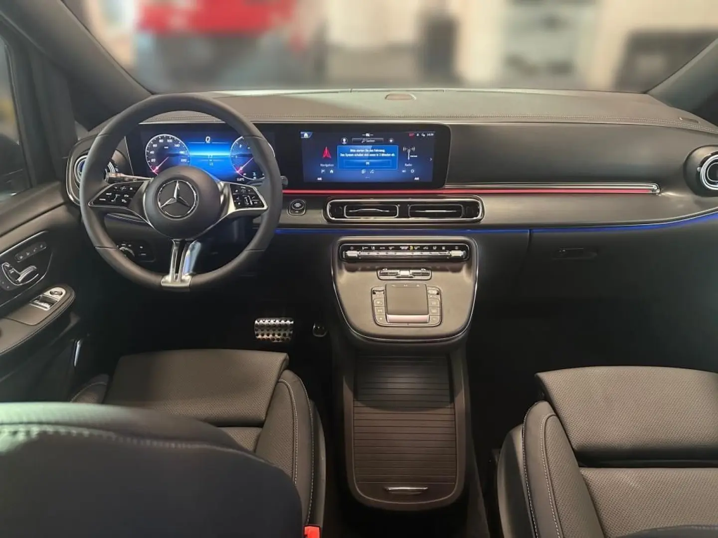 V 300 d AVANTGARDE Lang AHK KAM STH SHZ AIRMATIC