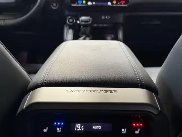 LC 250 - TEC EDITION-HEAD UP-JBL