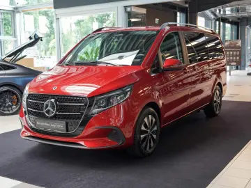 V 220 d 4M STYLE Lang AIRMATIC DISTRO Standheiz