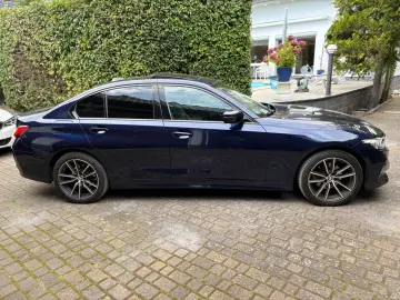 BMW 320 xDrive  KeyGO Memory