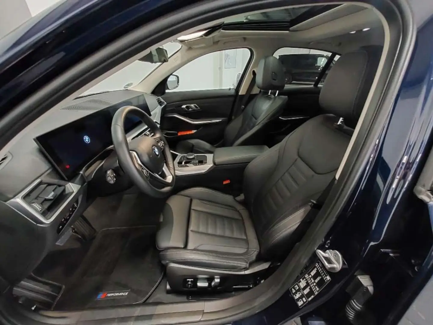 BMW 320 xDrive  KeyGO Memory
