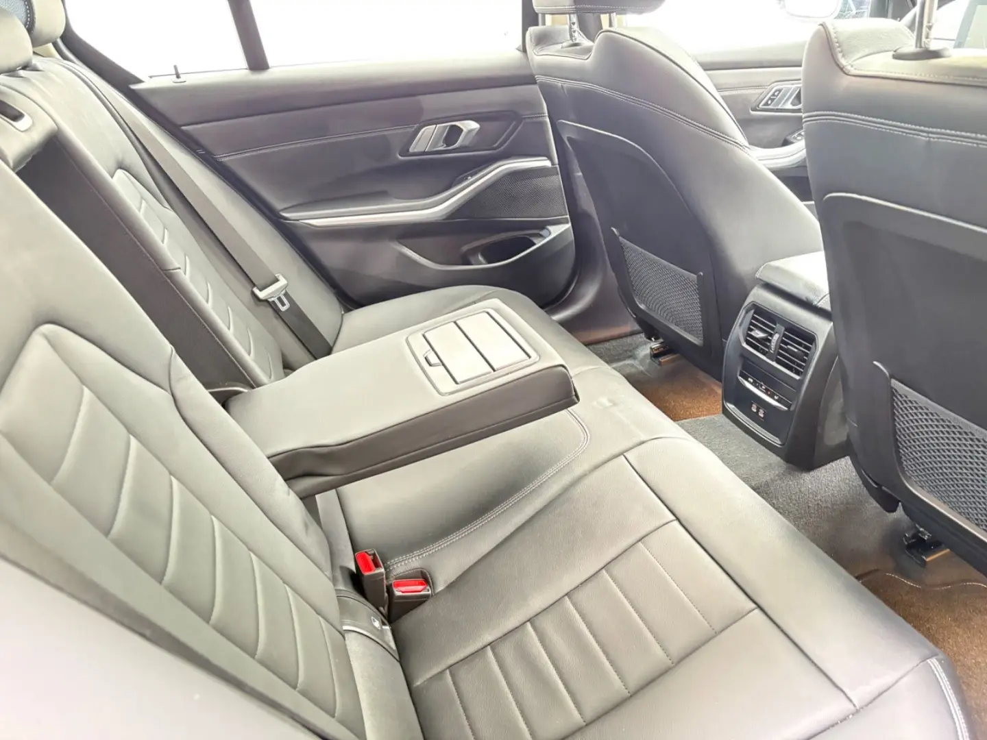 BMW 320 xDrive  KeyGO Memory
