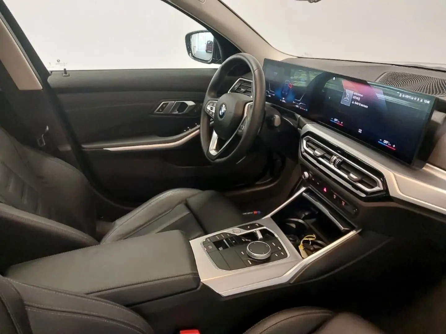BMW 320 xDrive  KeyGO Memory