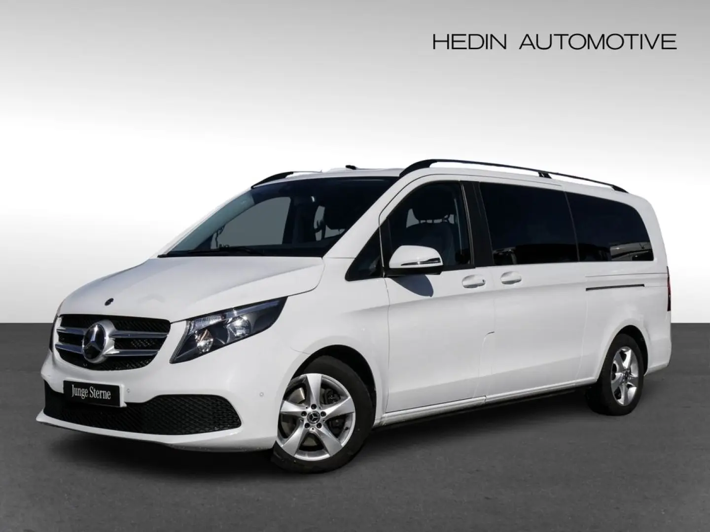 V220 d Edition extralang XL  KAM AHK KEYL TOTW